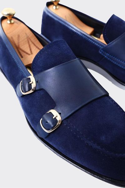 Kadir Büyükkaya Pantofi stil pentru bărbați-loafer-kav8312w