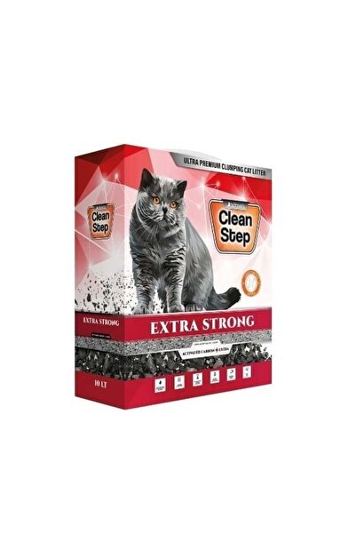 jadawa Clean Step Extra Strong Aktif Karbonlu Ince Taneli Topaklanan Bentonit...