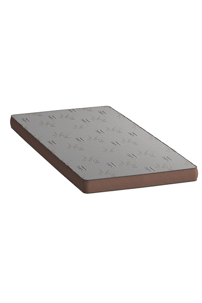 Mobpazar Sünger Yatak, 90x190 Cm, Bamboo Ortopedik Sünger Yatak, Yer Minderi, Balkon Minderi