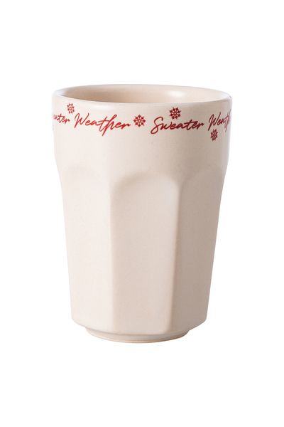 Mudo Home Sweater Weather Cup 8 Cm 95 ml