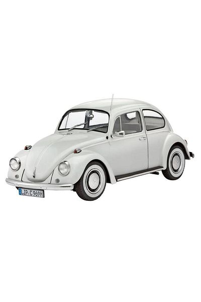REVELL 1968 Volkswagen Beetle Limousine - 67083