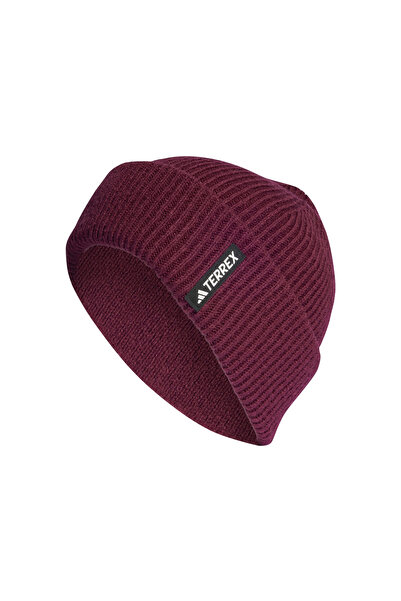 adidas HY4724-U adidas Trx Mtı Beanie Claret Red