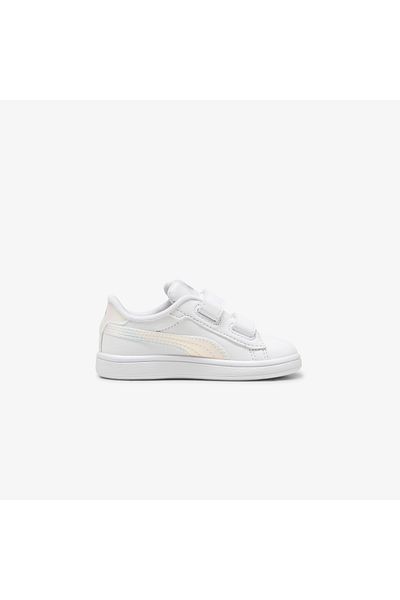 Puma Smash 3.0 Holo 2.0 Vınf Baby Białe trampki