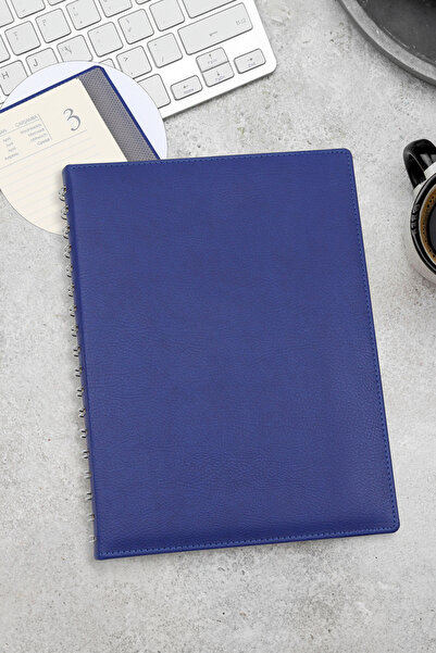 Trendmiya Agenda spirală pentru Anul Nou 2026