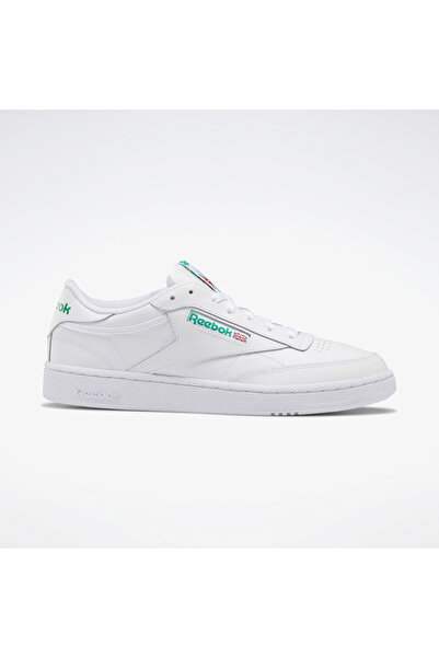 Reebok Club C 85 Unisex Beyaz Spor Ayakkabı