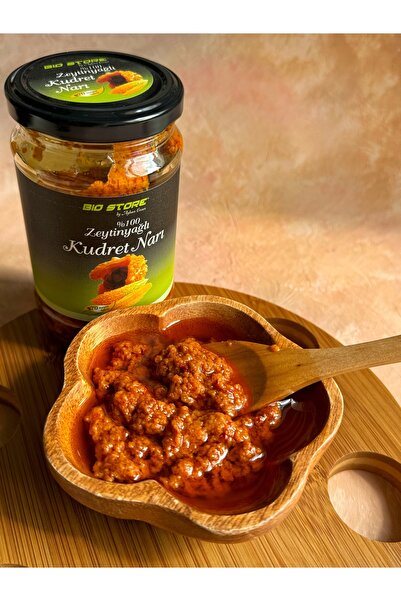 Biostore Zeytinyağlı Kudret Narı 260 G