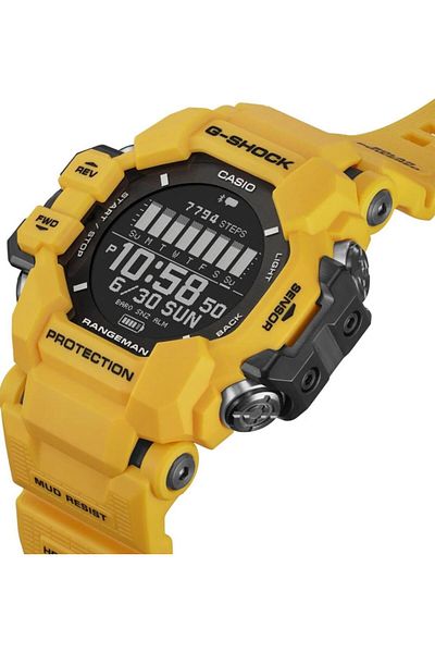Casio Men's Wristwatch - G-Shock Gpr-H1000-9Dr