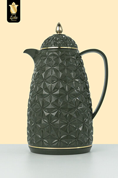 Lale Thermos Lale Termos Kahve & Çay Termos 9034 | 1,6 Lt Sıcak Soğuk Su | Ye...