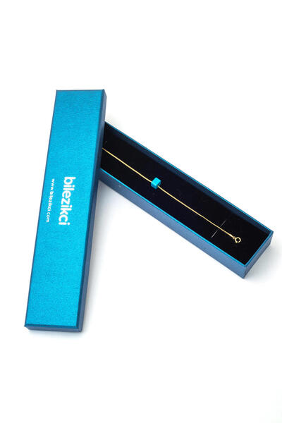 Bilezikci Güverse 14 Ayar Altın Zincir Bileklik