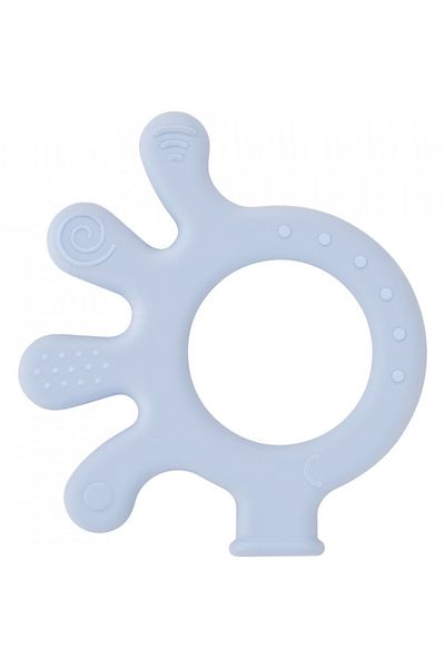 Babyjem Jucarie dentitie BabyJem Octopus, Gri