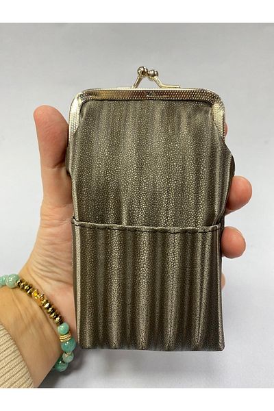 MENİSE Scholarship Ironed Cigarette Holder