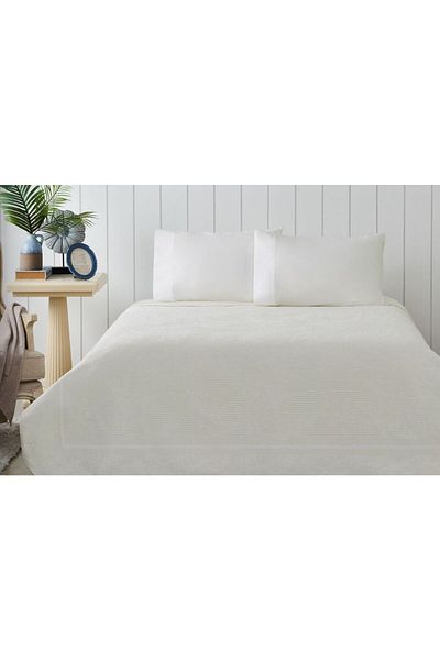Taç Crown Jacquard Single Pike Set