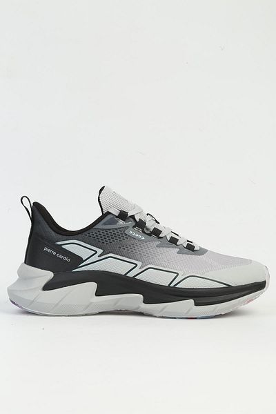 Pierre Cardin Men's Gray Sneakers - Imported Pci-11052
