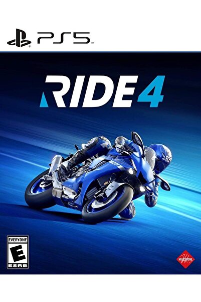 Sony Video Game - PS5 RIDE 4