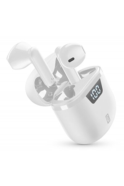 Cellular Line Pro Tws Kulaklık Beyaz