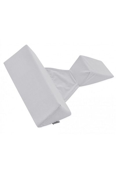 Babyjem Perna anti-rasucire pentru bebelusi BabyJem Side Slee, Gri