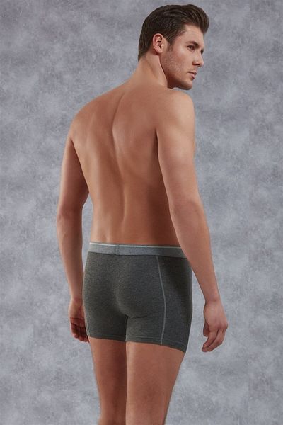 Doreanse Ανδρική τσάντα Modal Anthracite Normal Leg Boxer 1756