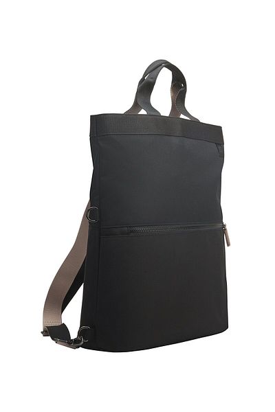 HP Black Lightweight Tote Computer Backpack - 14 Inch 9C2H0Aa