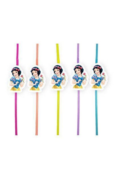 Parti Dükkanım Snow White Artistic Pipette 10 Pieces