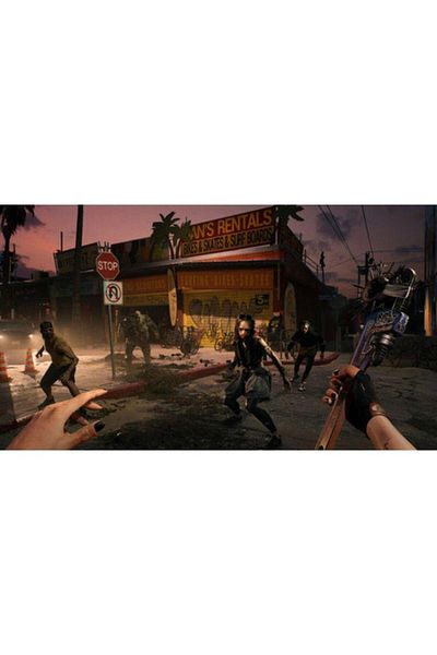Sony Dead Island 2:Pulp Edition PS5