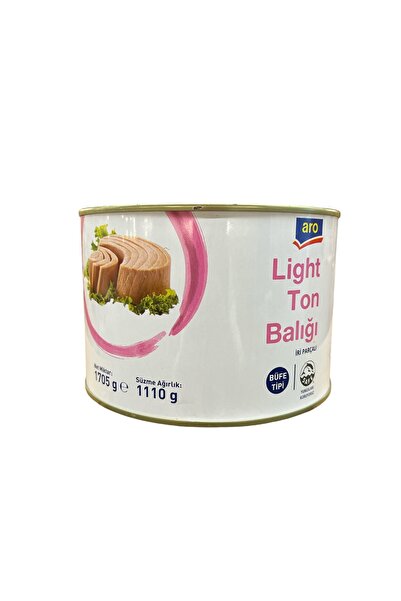 Aro Light Ton Balığı 1.7 Kg