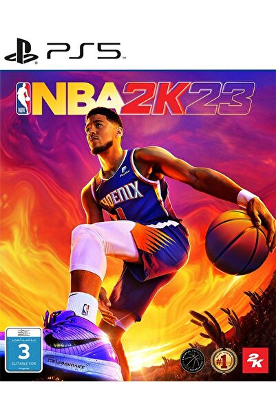 Sony NBA 2K23 PS5 Game