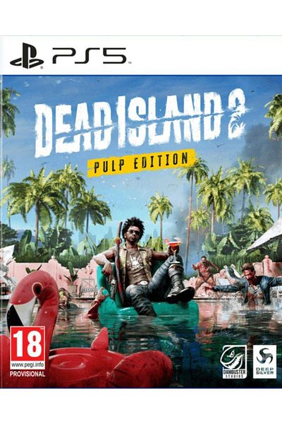 Sony Dead Island 2:Pulp Edition PS5