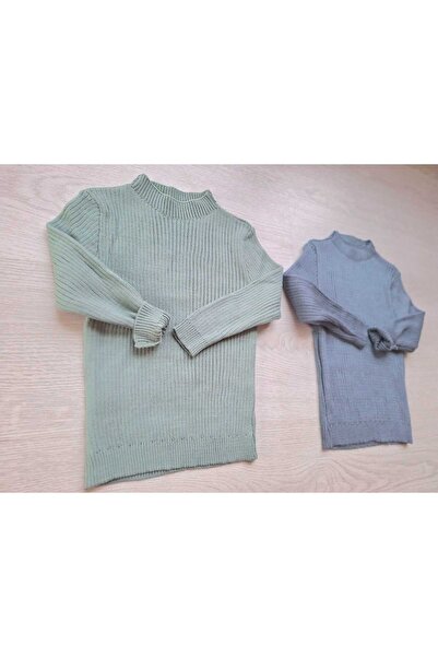 Nimini Kids Body cu nervuri extra flexibile pentru fetiță (SET DE 2)