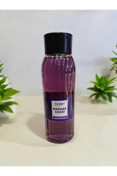 Frigya Hediyelik Haşhaş Çiçeği Kolonya -250 ml- Fiomi