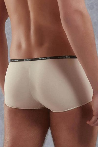 Doreanse Ανδρικό πολυαμίδιο Mini Leg Boxer 1590