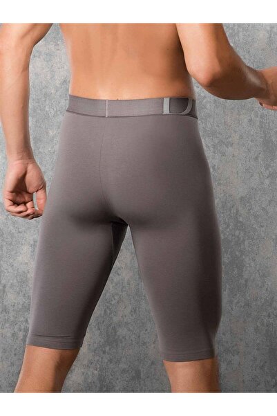 Doreanse Men's Modal Flexible Long Leg Boxer 1785