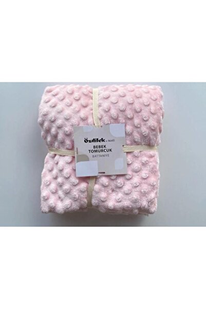 Özdilek أوزديليك توموركوك بطانية أطفال بودرة 90*110