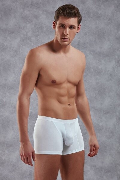Doreanse Erkek Modal Torbalı İnce Bel Bantlı Normal Paça Boxer 1770