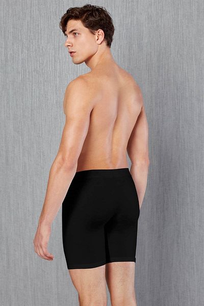 Doreanse Ανδρική βαμβακερή τσάντα Long Leg Boxer 1792