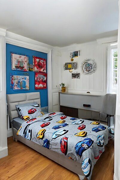 LENSA HOME Single Duvet Cover Set with Sheets