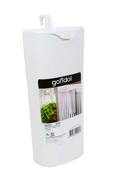 incirop Μπουκάλι ζεστού νερού Humini - 0,50 LT, 3 Τεμάχια