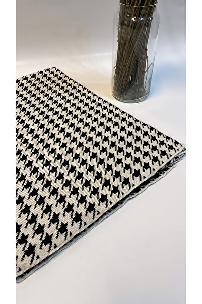 Onur Etol - New Collection Shoulder Neckerchief Winter Thick Product Double Sided Woven Fabric Legend Store