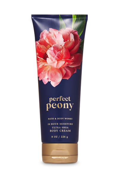 Bath & Body Works كريم الجسم بيرفكت بيوني ألترا شيا