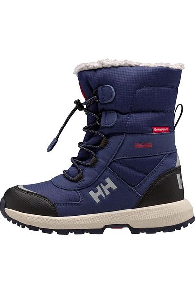 Helly Hansen Jk Silverton Waterproof Kids Boots-Hha.11759