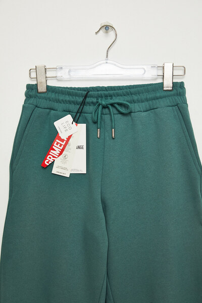 GRIMELANGE Arondir Women's Green Sweatpants