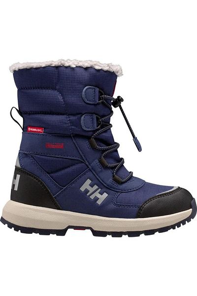 Helly Hansen Jk Silverton Waterproof Kids Boots-Hha.11759
