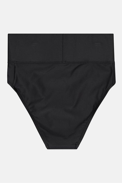 adidas Y-3 By Yohji Yamamoto Women Graphic Print Swimwear Bottom, Black