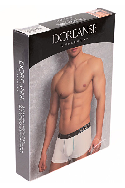Doreanse Men's Modal Bag Normal Leg Boxer 1733