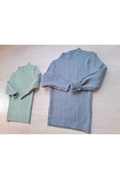 Nimini Kids Body cu nervuri extra flexibile pentru fetiță (SET DE 2)