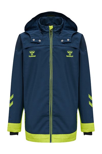 hummel hmlLEAD ALL WEATHER JACKET KIDS