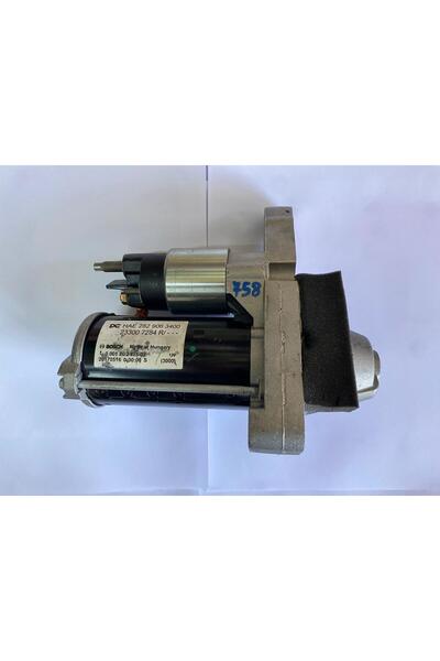 Orjinal RENAULT SCENİC IV MARŞ DİNAMASI 233007284R - 233007284R