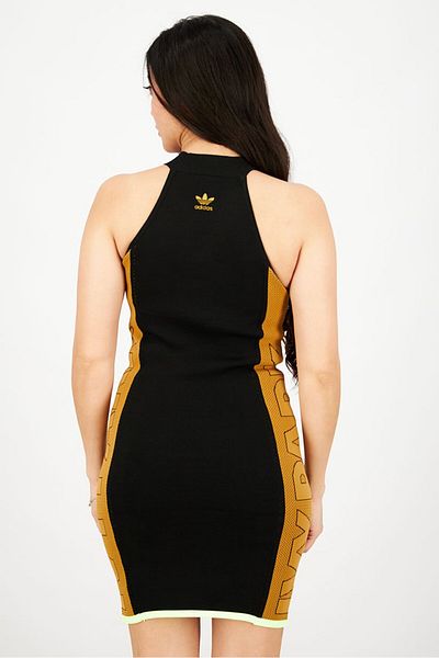 adidas ORIGINALS Ivy Park (SPECIAL EDITION) Knit Logo Dress GR1458