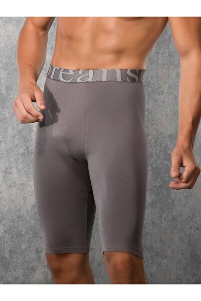 Doreanse Men's Modal Flexible Long Leg Boxer 1785