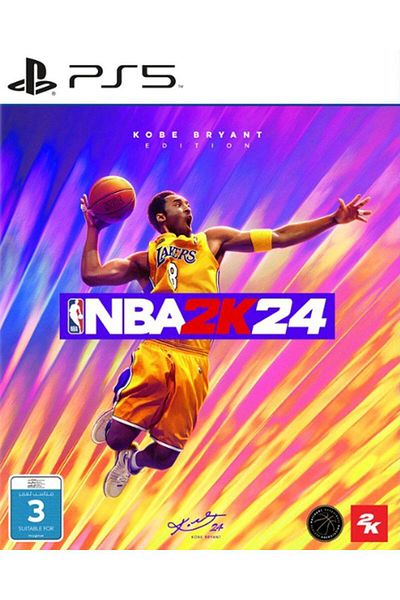 Sony الدوري الاميركي للمحترفين 2K24 نسخة كوبي براينت PS5