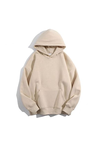 Moda Glo Βαμβακερό φούτερ Unisex Cherish Time Crew Neck